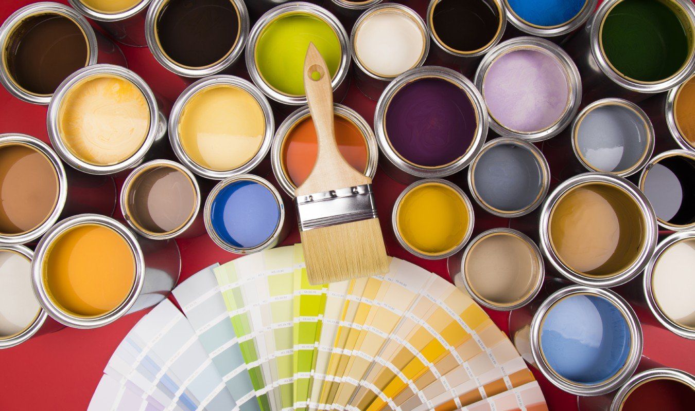 Pittura e cartongesso