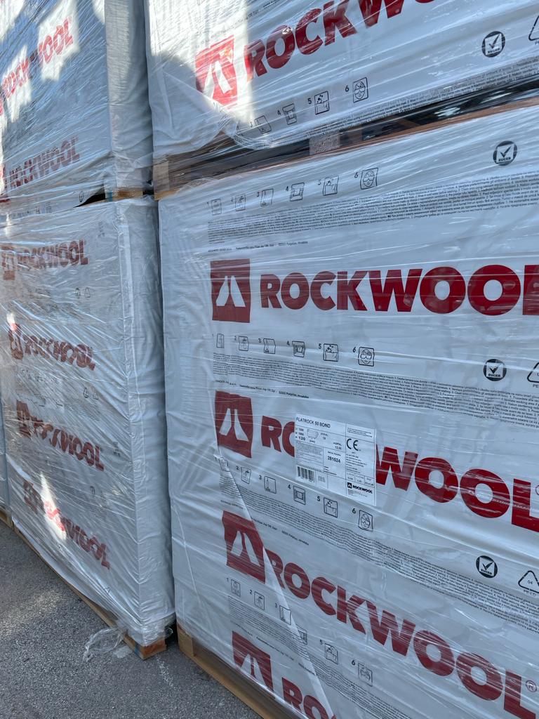 Isolanti Rockwool