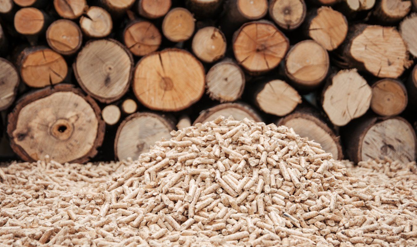 Legno e pellet