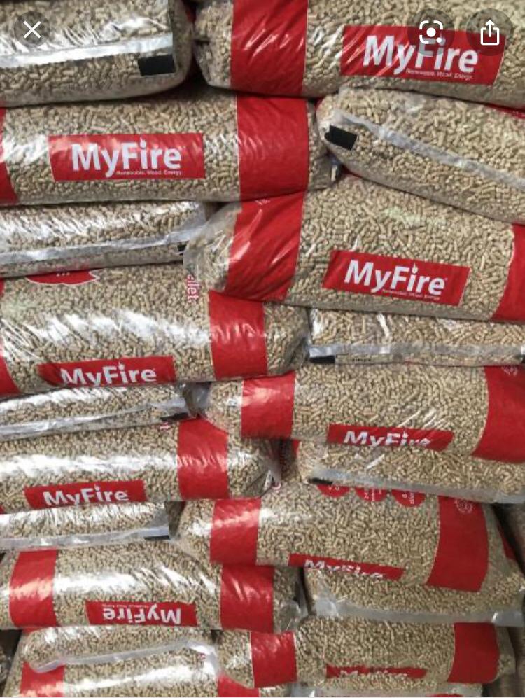 Pellet MyFire