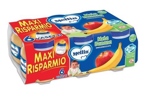 Alimenti per infanzia - Mellin