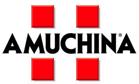 Amuchina - Logo
