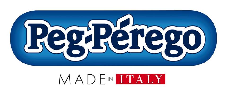 Peg-Perego made in Italy - Logo