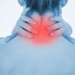 Neck Pain — Massage Therapy in Stillwater,OK