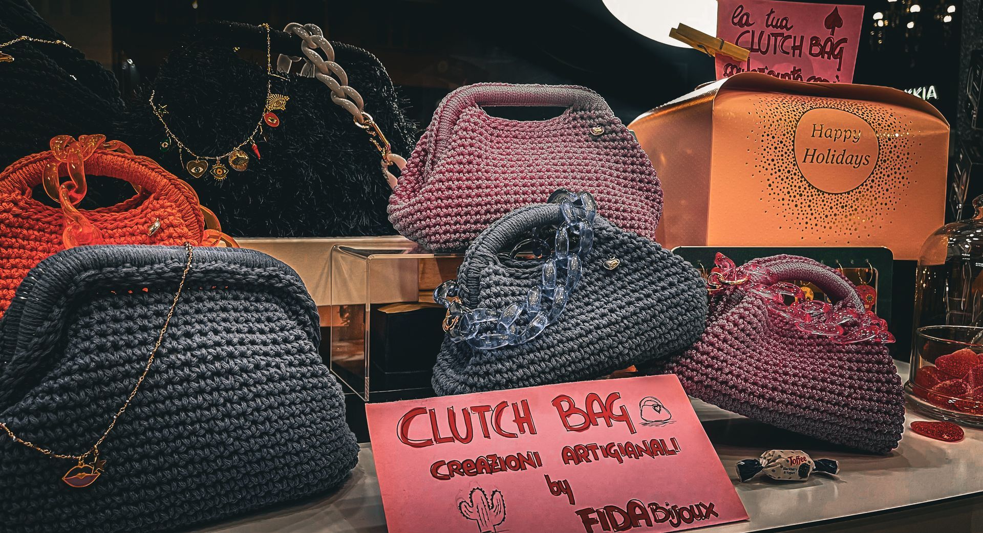 Santafé - Store - creazioni artigianalo