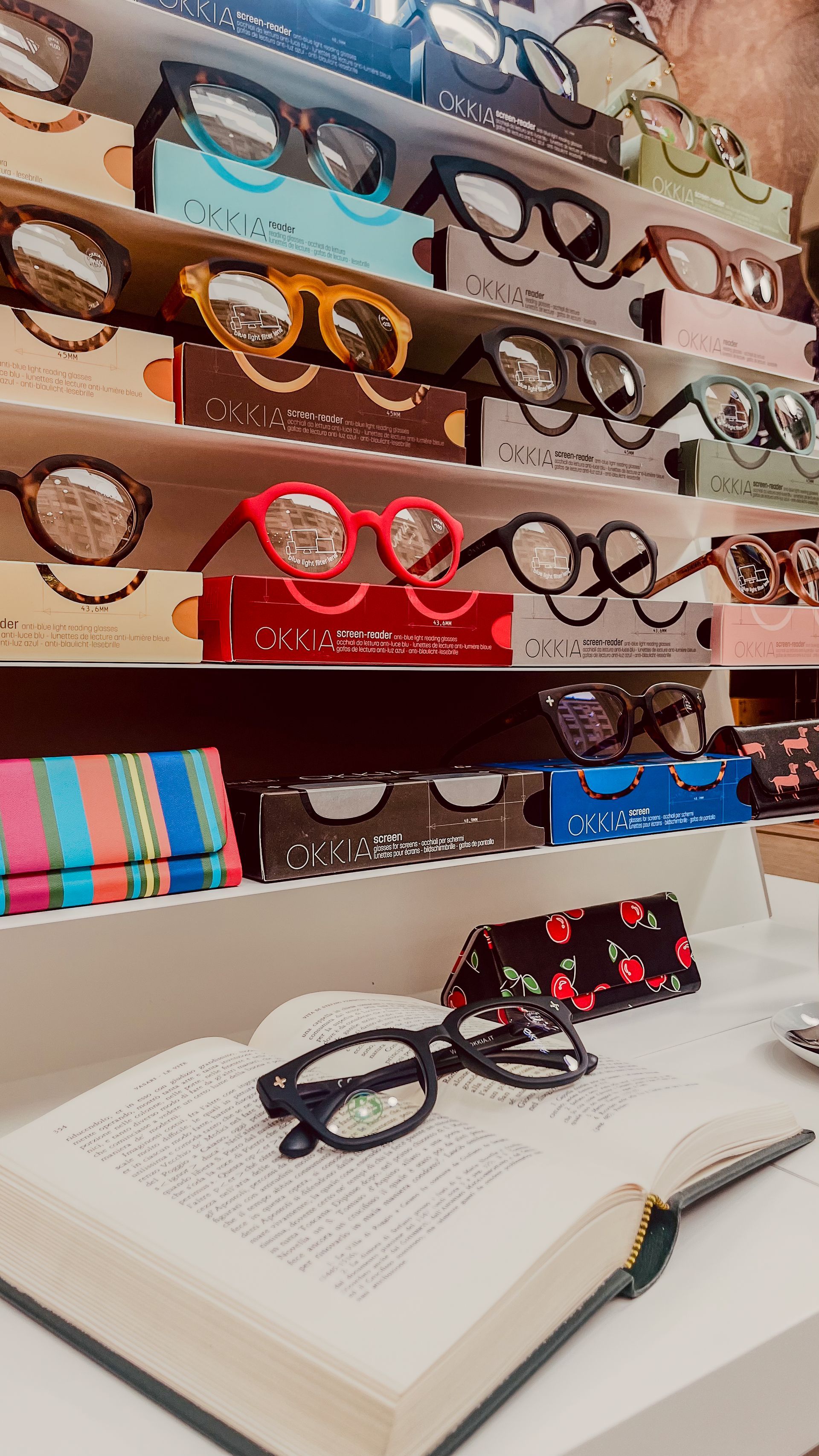 Santafé - Store -occhiali okkia