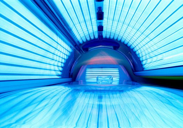 Santafé _ Solarium lettino soalre