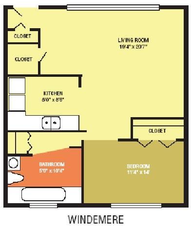 Windmere Floor Plans | Raypointe Properties