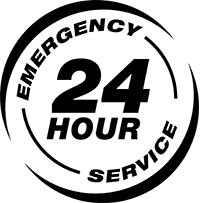 24 emergency service available