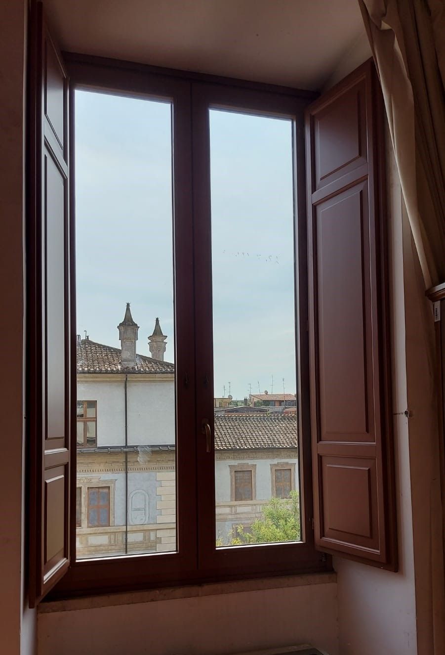 infissi centro storico