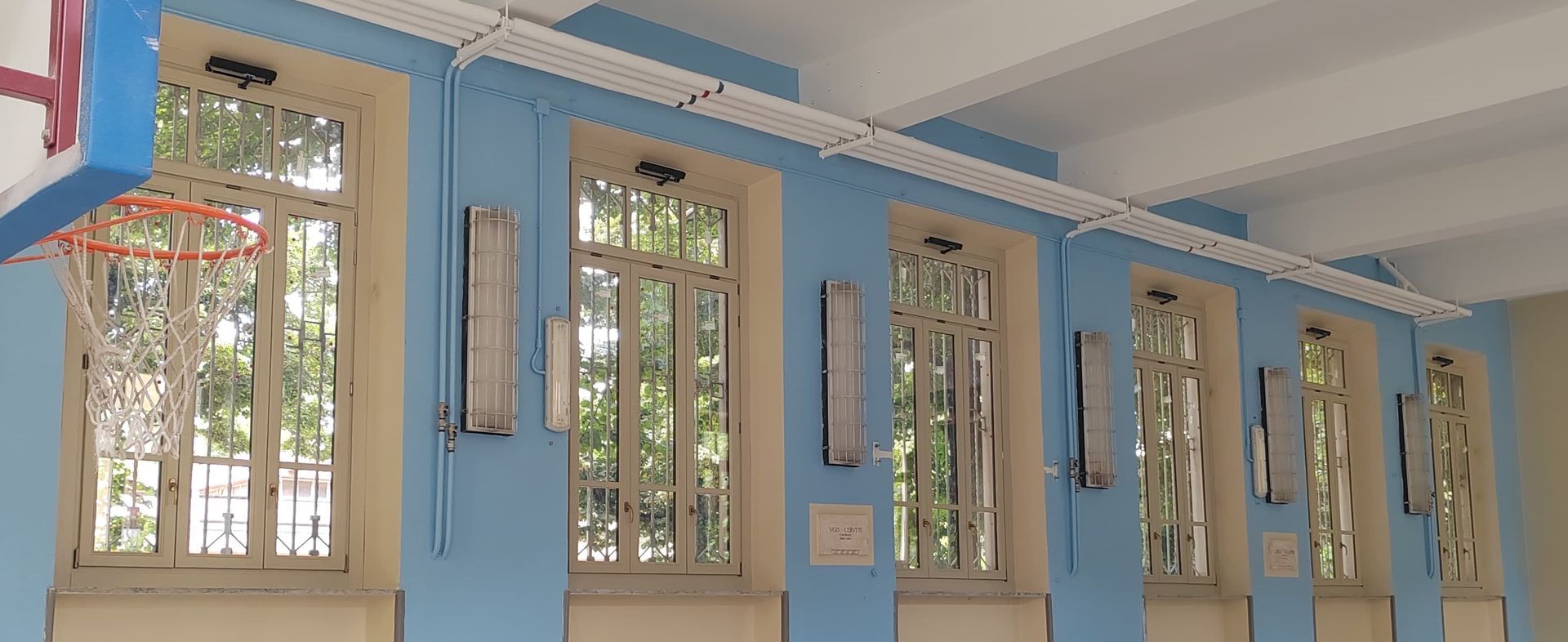 infissi centro storico