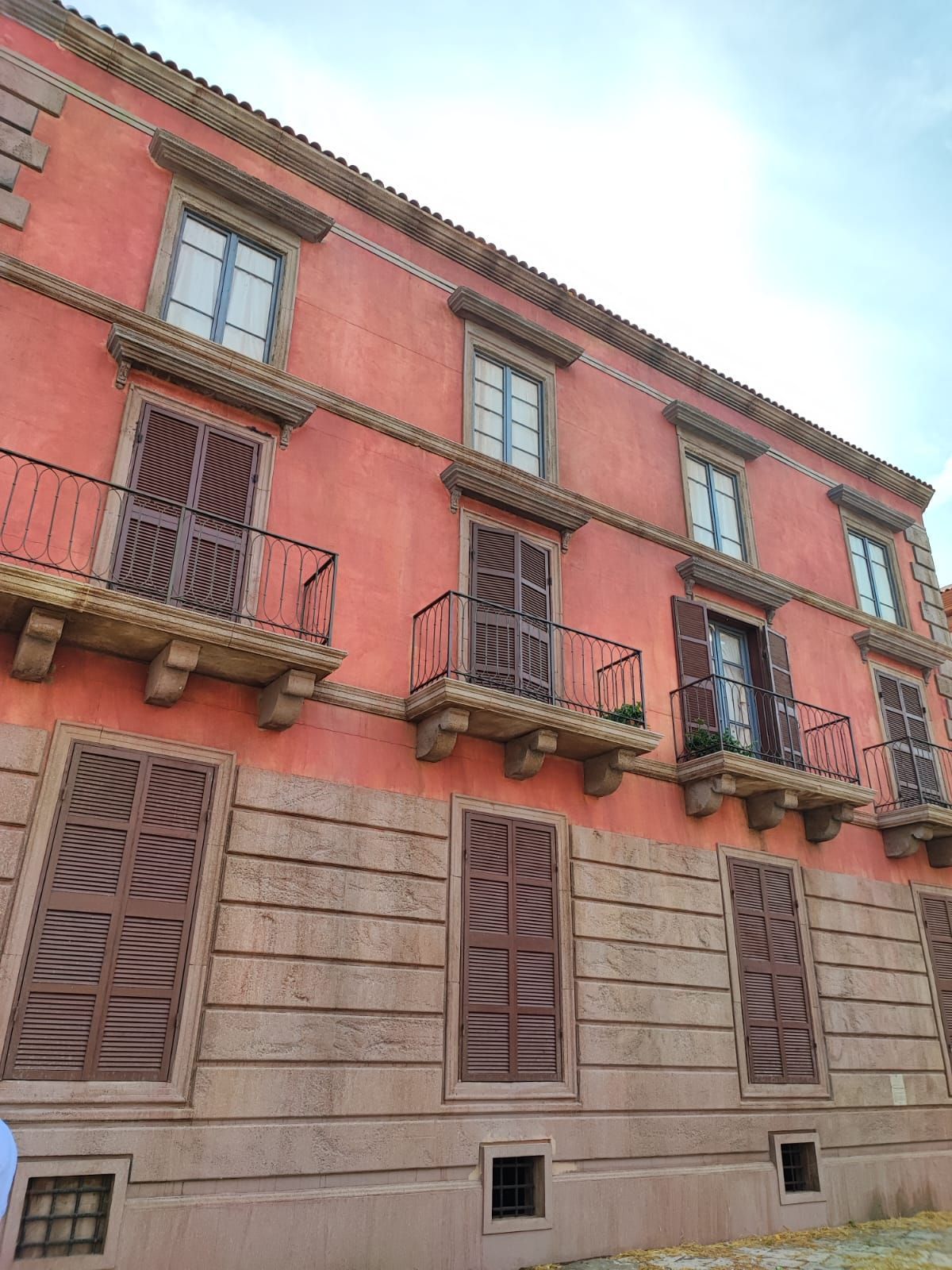 persiane centro storico