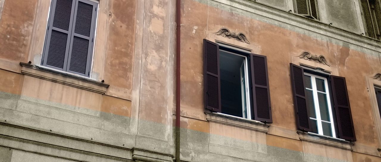 persiane centro storico