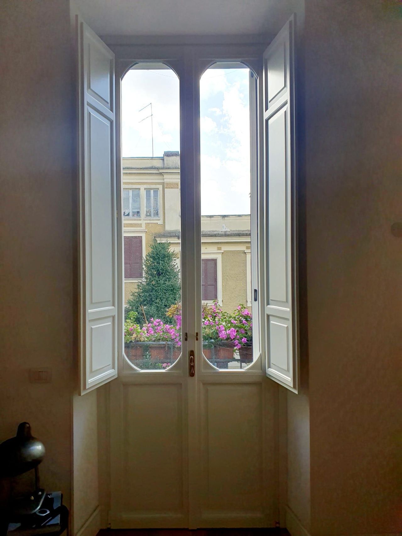 infissi centro storico