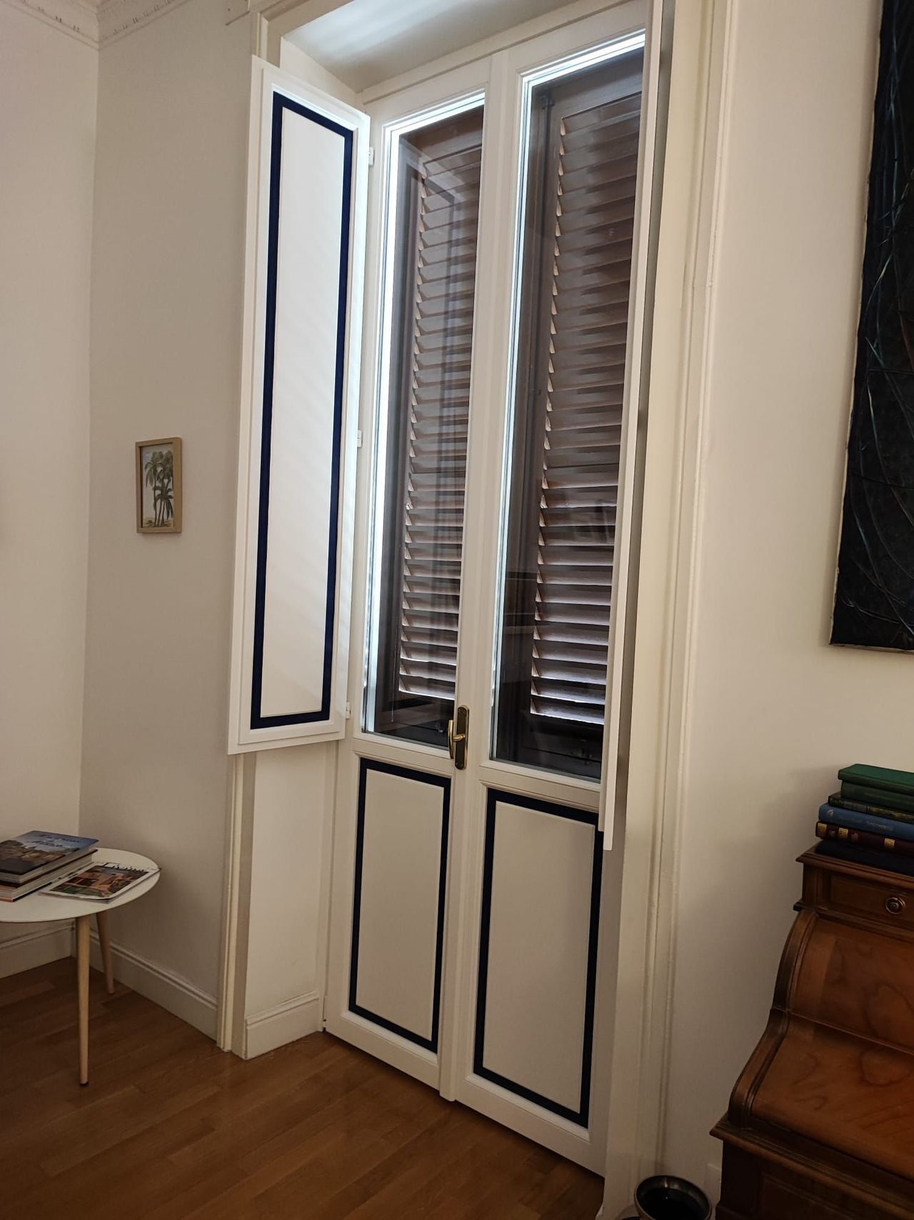 infissi centro storico