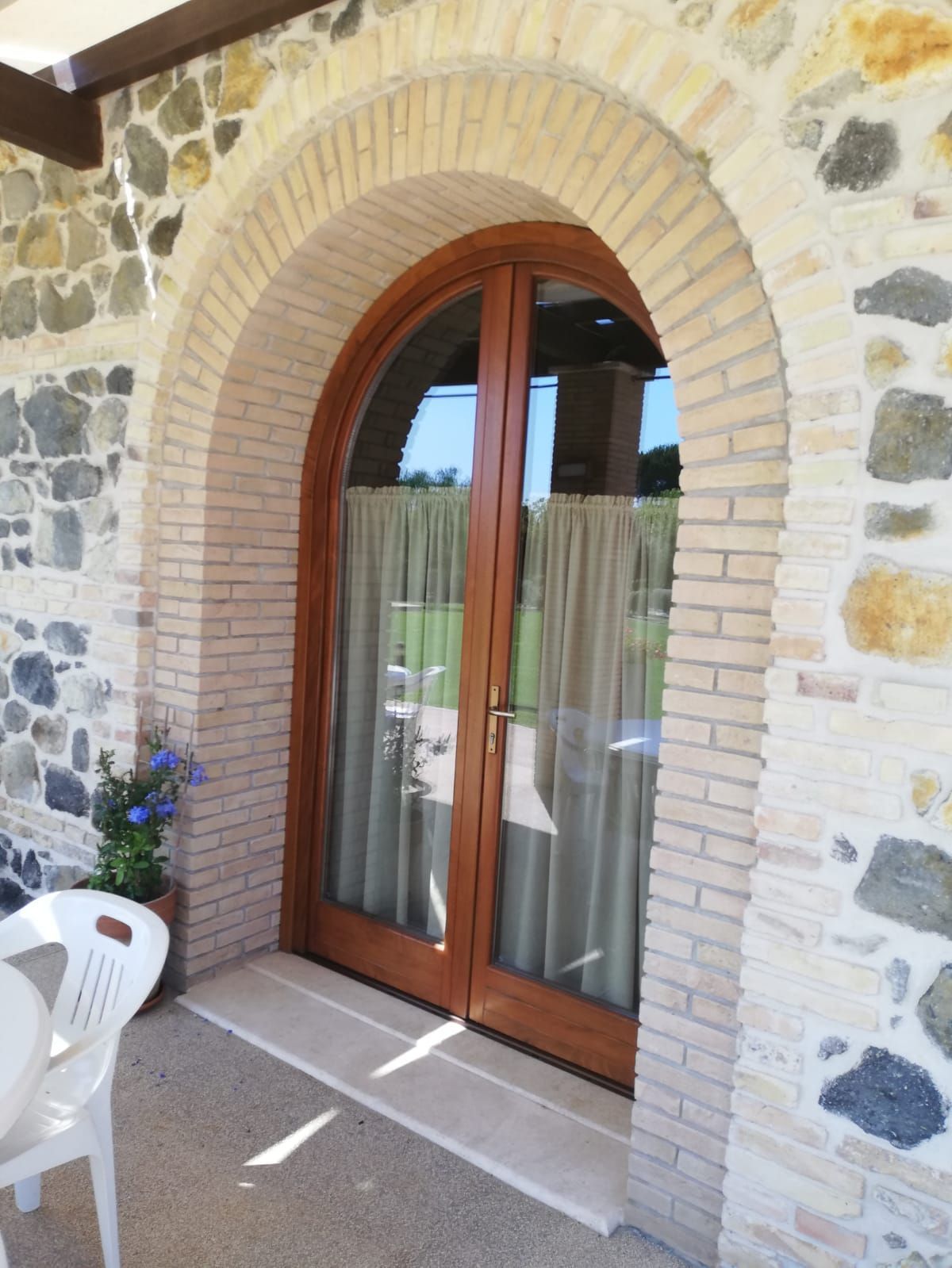 infissi centro storico