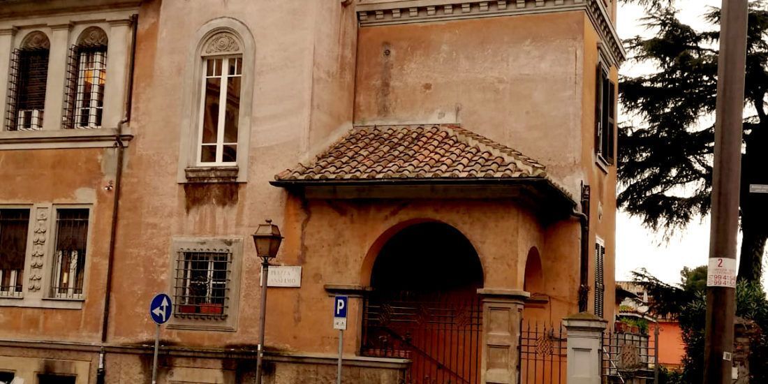 infissi centro storico