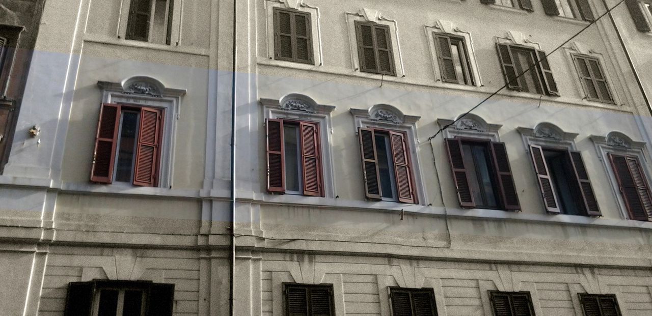 persiane centro storico