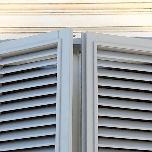 persiane centro storico