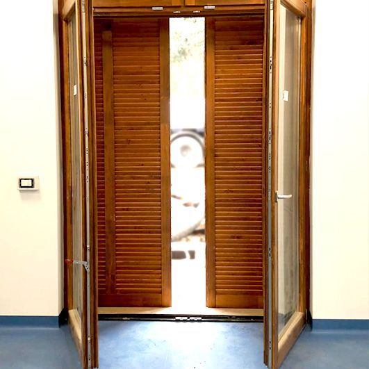 persiane in legno