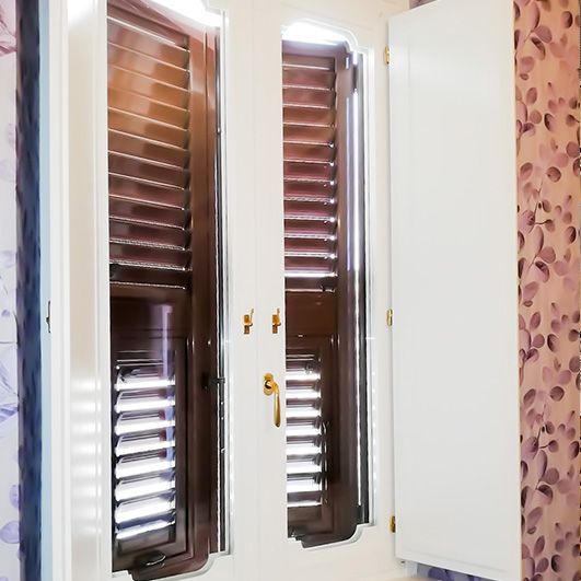 persiane centro storico