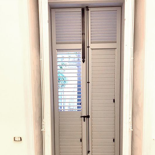 persiane centro storico