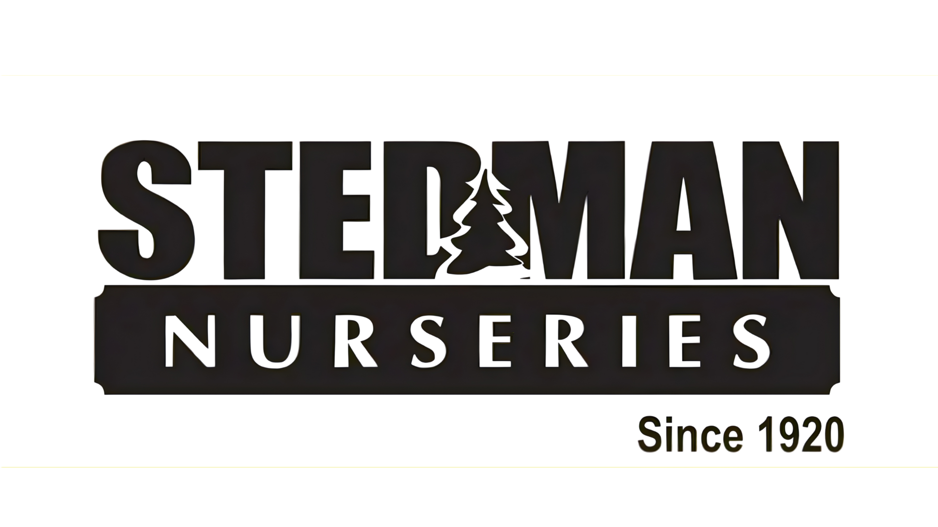 Stedman Old Farm Nurseries Inc. Logo