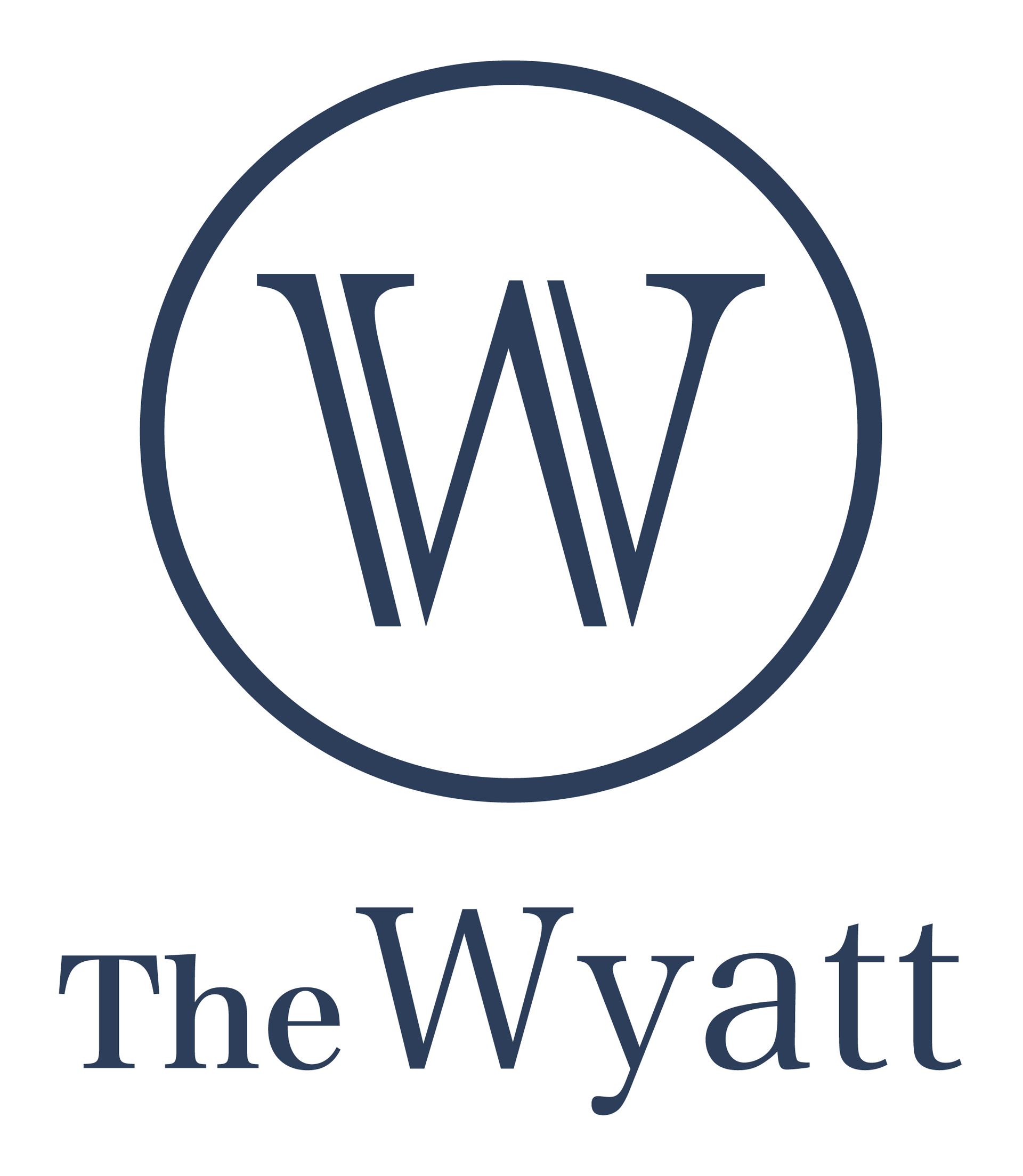 The Wyatt logo.