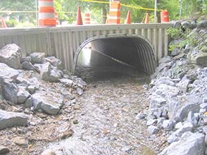 Tunnel Construction Zarecki and Associates Pawling, NY