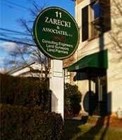 Zarecki Sign Zarecki and Associates - Civil Engineering in Pawling, NY