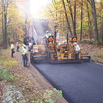 Paving Zarecki and Associates - Civil Engineering in Pawling, NY