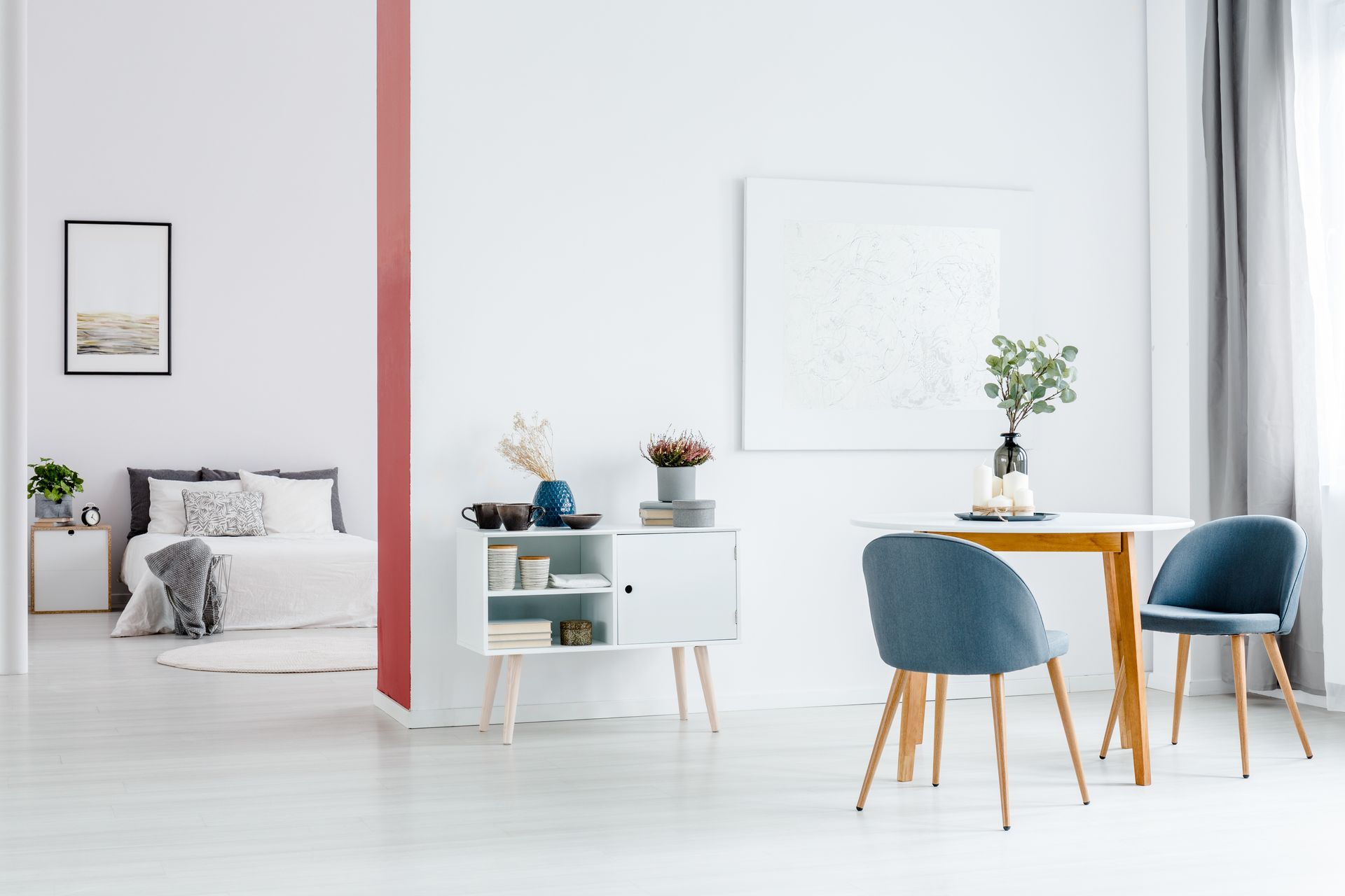 progettazione e design interni