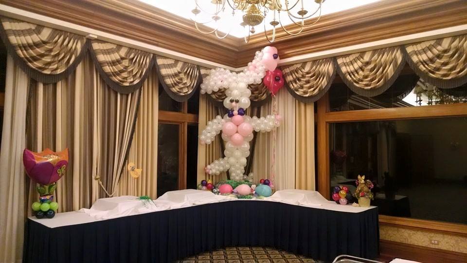 Frolic — Bunny Balloon Manequin in Wheaton, IL