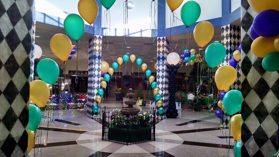 Services — Design Arch Balloons in Wheaton, IL