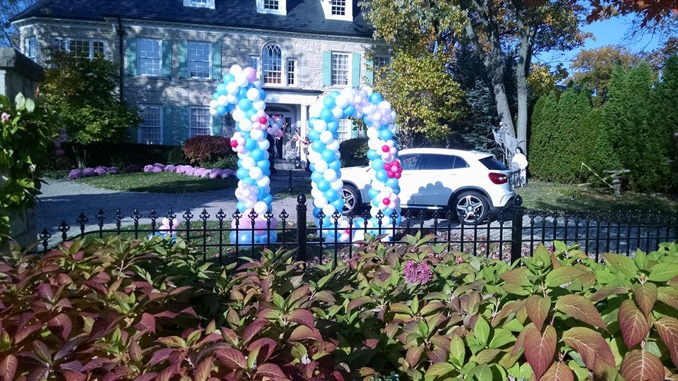 Villa Park — 10th Birthday Balloon in Wheaton, IL