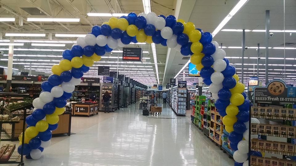 Festivity — Entrance Balloon Decor in Wheaton, IL