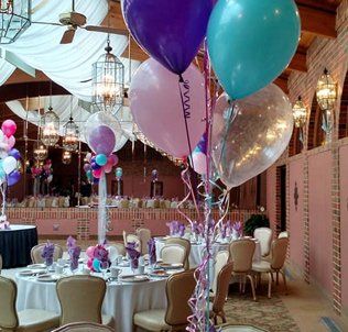All Occasions Balloons — Debut Event in Wheaton, IL