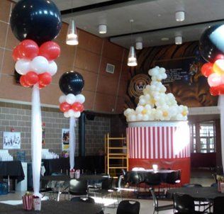 Best — Popcorn Balloon in Wheaton, IL