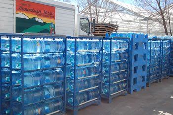 bulk water - purified drinking water in Santa Fe, NM