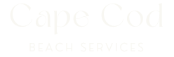 Cape Cod Beach Services Logo