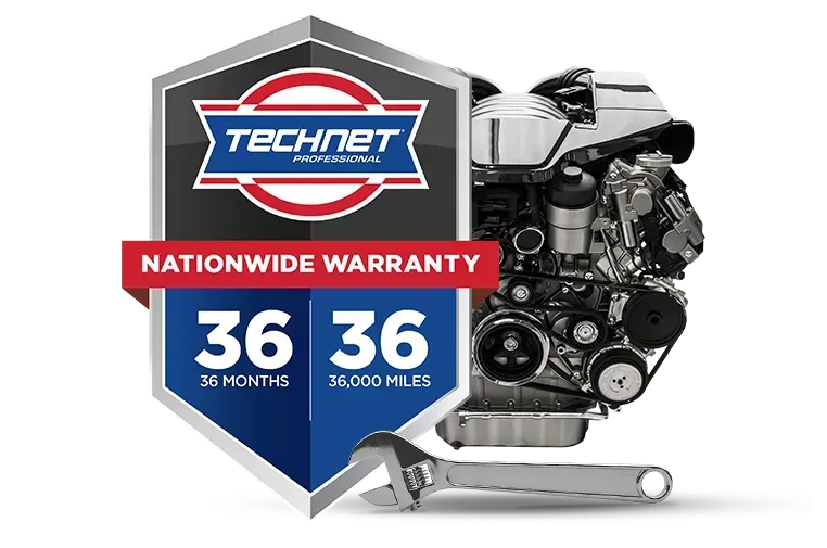 Warranty Logo | Lenon's Tire & Auto Repair