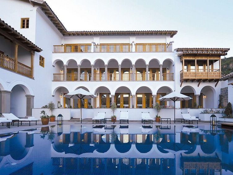 Casa Andina Standard Catedral en Cusco