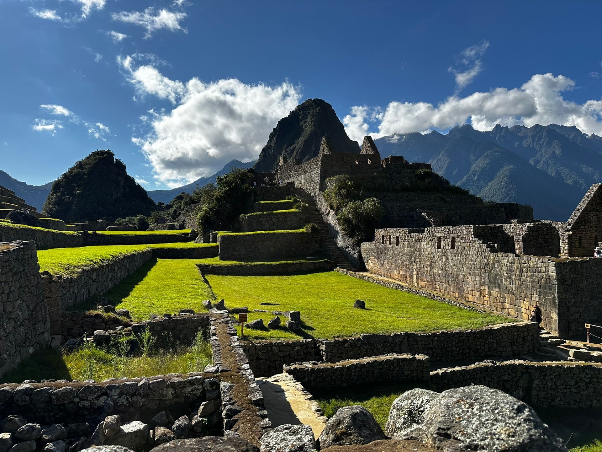 Machu Picchu, à prendre en compte dans votre plan de visite.