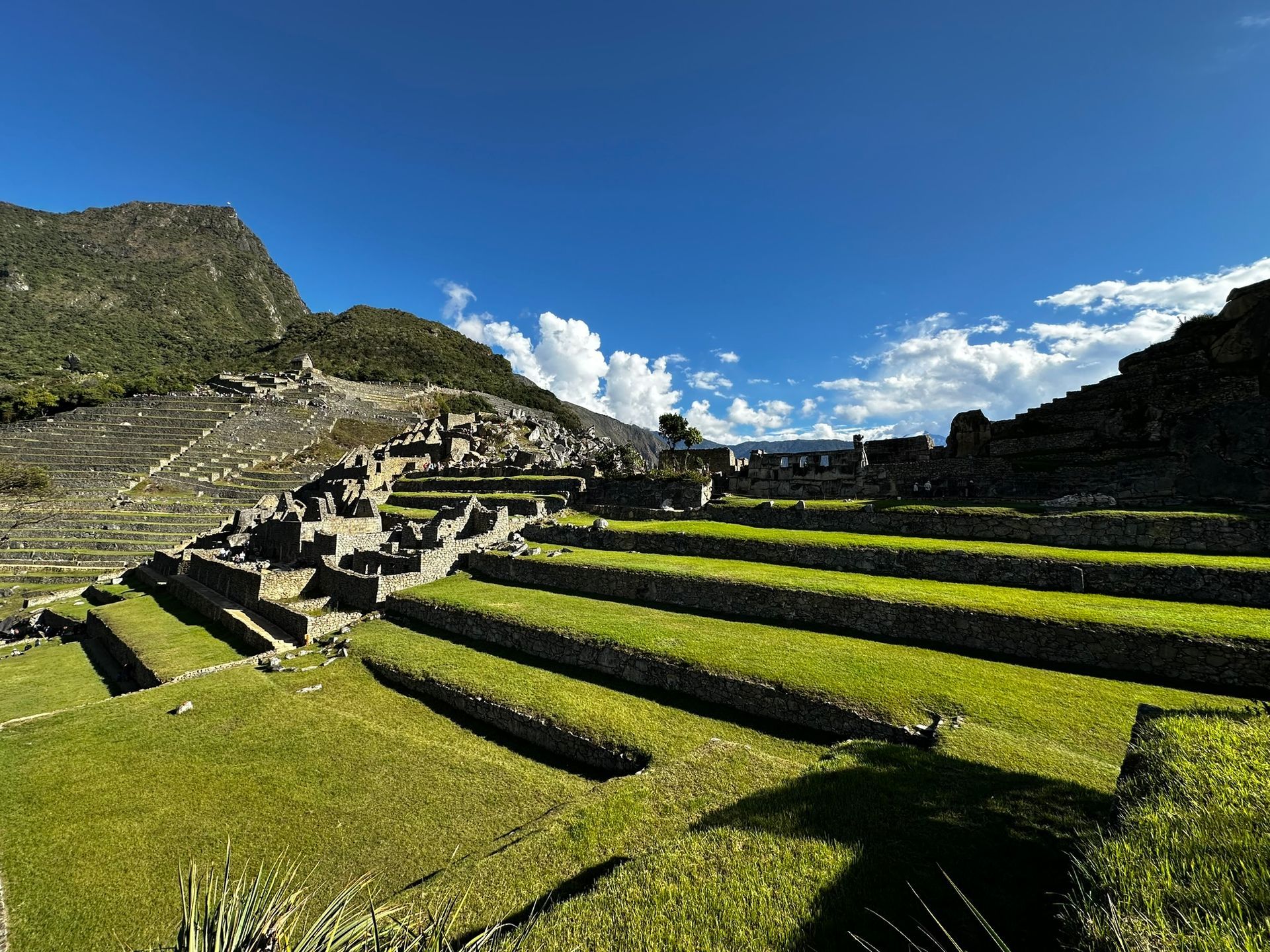 Machu Picchu information