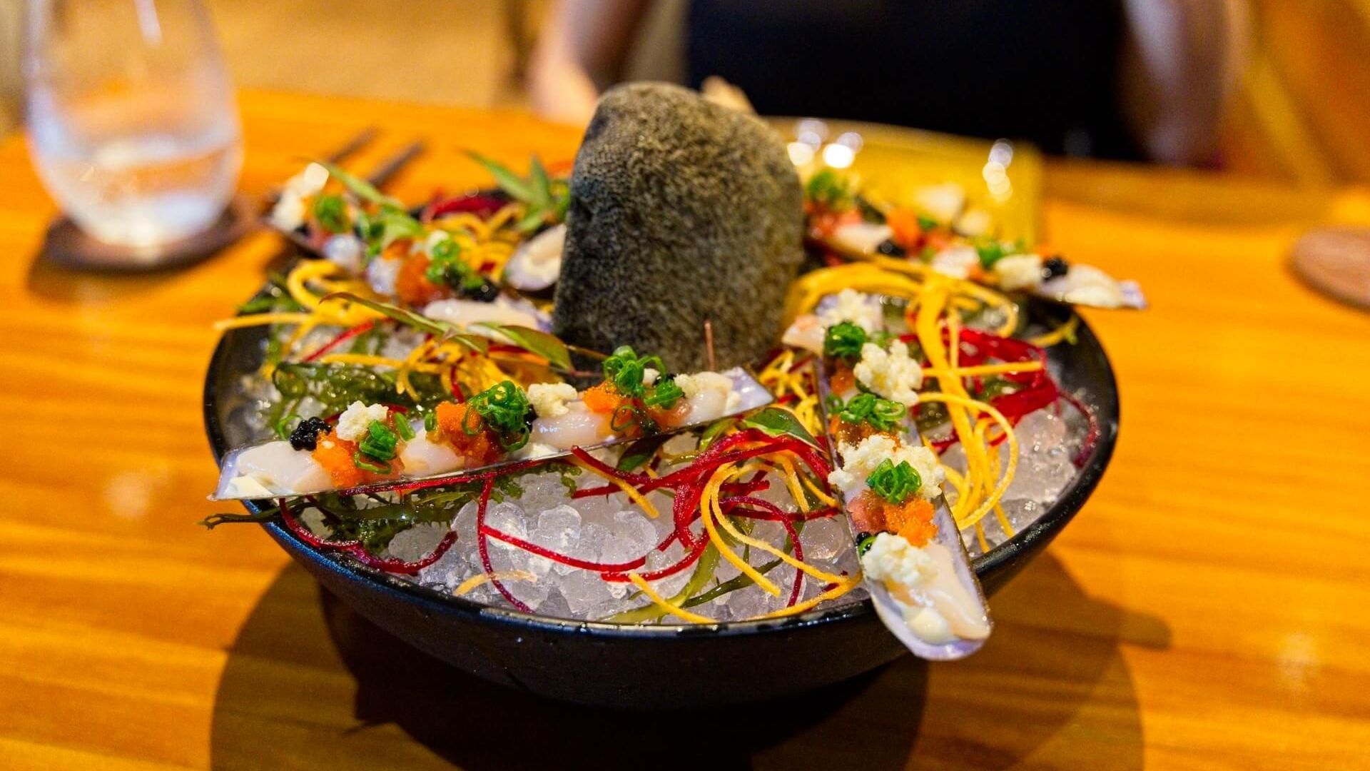 Maido: Lima's fusion marvel, Japanese-Peruvian fusion by Chef Mitsuharu Tsumura, crafting unforgettable culinary experiences.