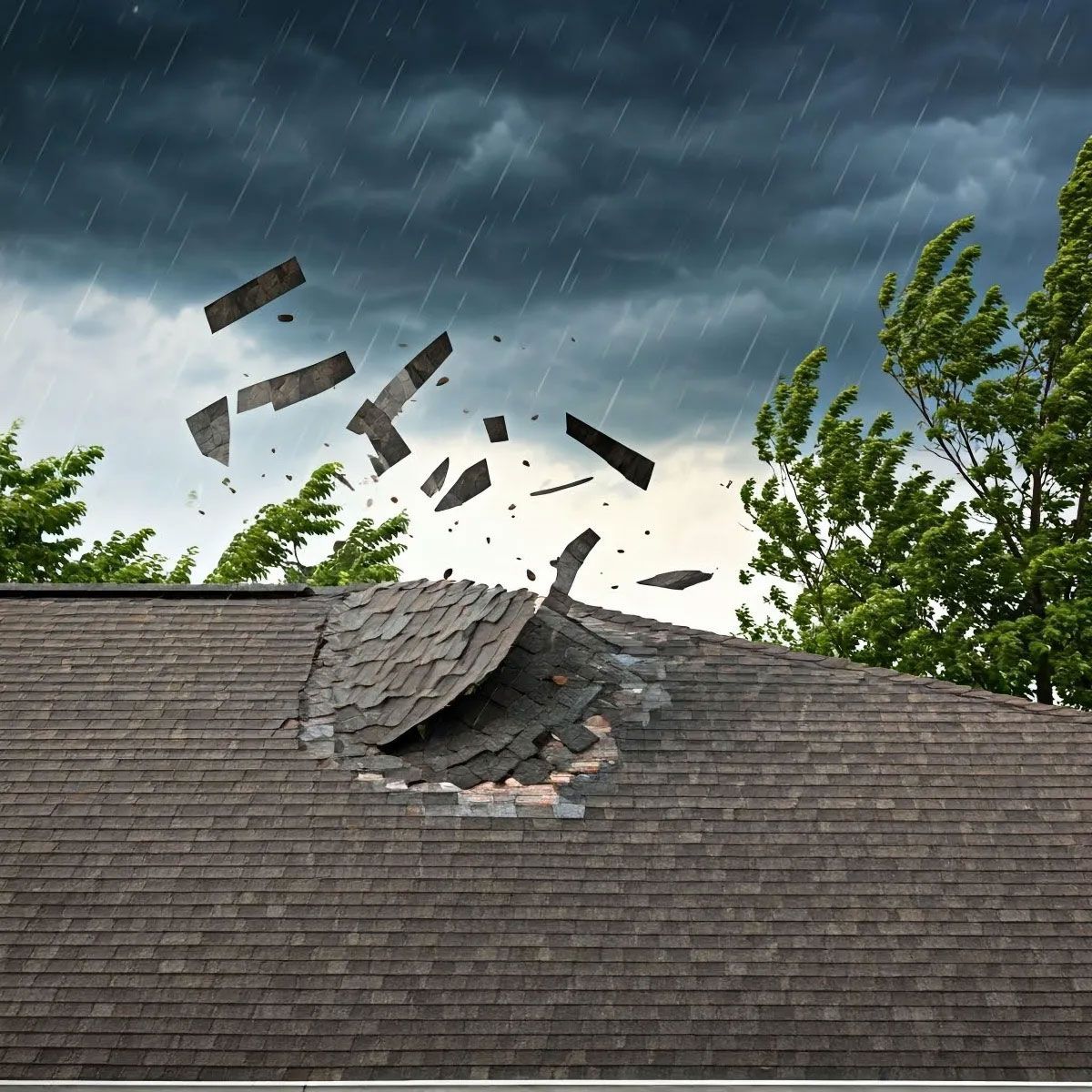 Storm Damage