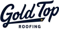 Gold Top Roofing logo