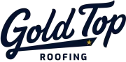 Gold Top Roofing logo