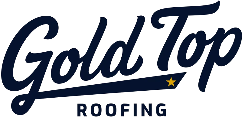 Gold Top Roofing logo