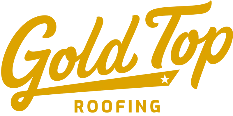 Gold Top Roofing logo